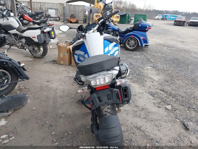 WB10A1202JZ899731 BMW R1200 Gs Adventure