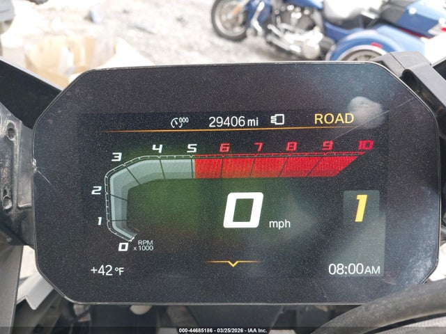 WB10A1202JZ899731 BMW R1200 Gs Adventure