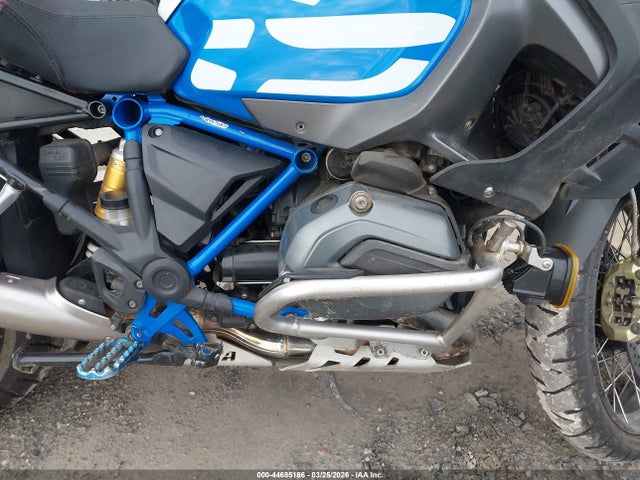 WB10A1202JZ899731 BMW R1200 Gs Adventure
