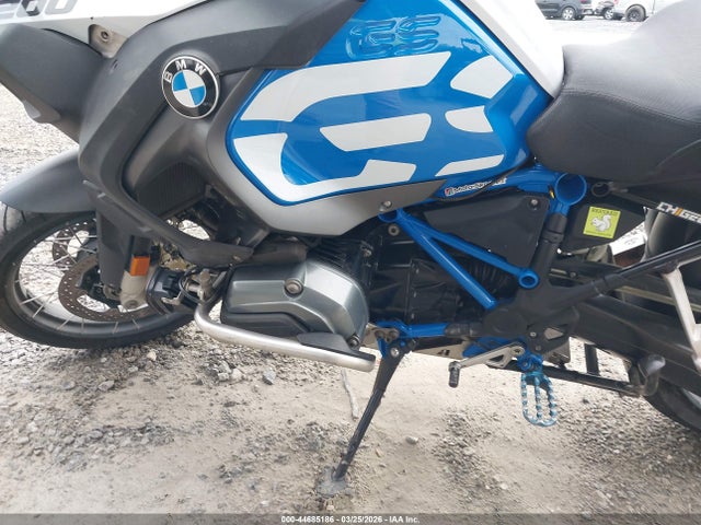 WB10A1202JZ899731 BMW R1200 Gs Adventure