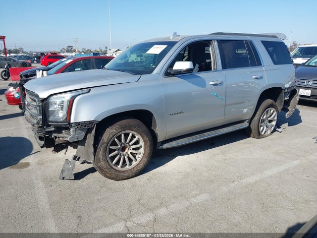 44685187 :رقم المزاد ، 1GKS1AKC0HR365387 vin ، 2017 Gmc Yukon Sle مزاد بيع