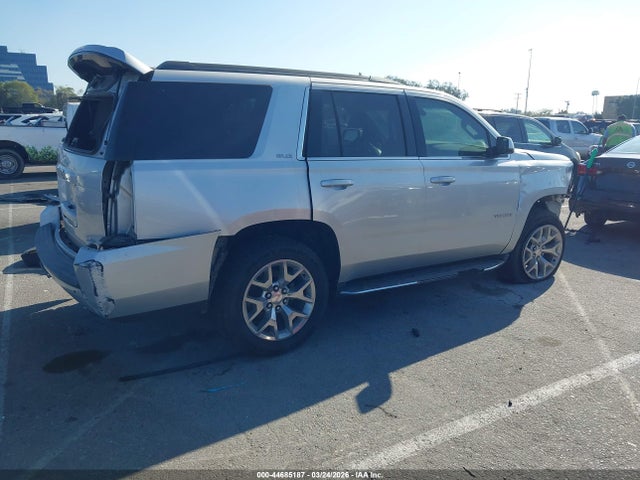44685187 :رقم المزاد ، 1GKS1AKC0HR365387 vin ، 2017 Gmc Yukon Sle مزاد بيع