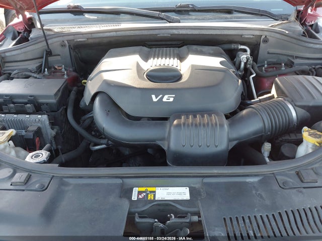 Dodge Durango Sxt 2015 1C4RDHAGXFC921249 Image 10
