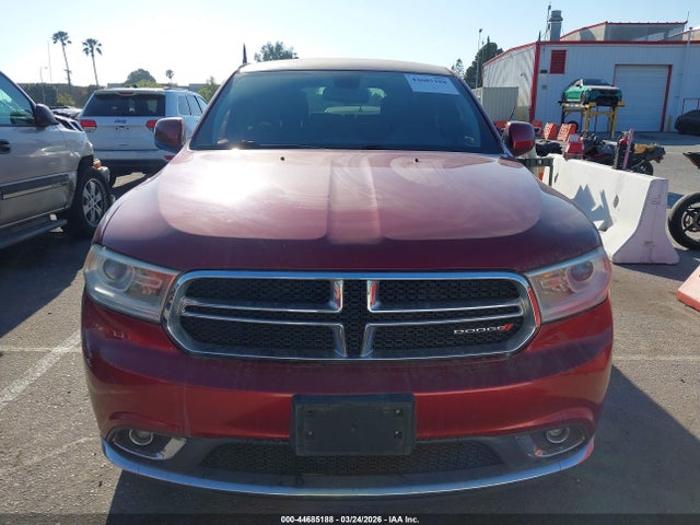 Dodge Durango Sxt 2015 1C4RDHAGXFC921249 Image 12