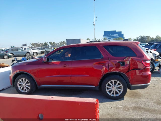 Dodge Durango Sxt 2015 1C4RDHAGXFC921249 Image 14