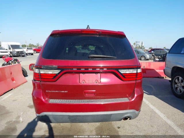 Dodge Durango Sxt 2015 1C4RDHAGXFC921249 Image 16