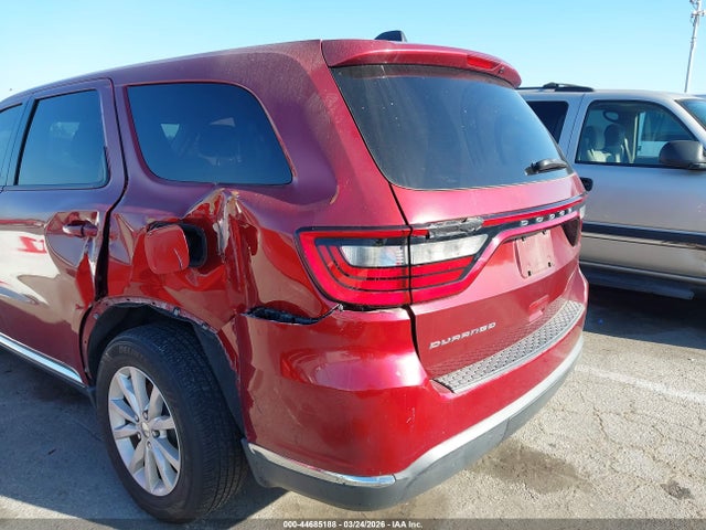 Dodge Durango Sxt 2015 1C4RDHAGXFC921249 Image 17