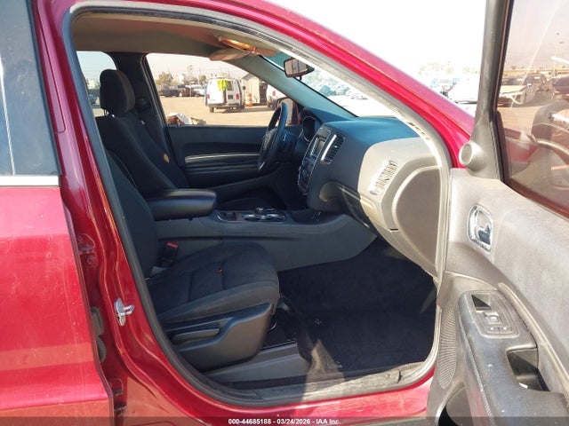 Dodge Durango Sxt 2015 1C4RDHAGXFC921249 Image 5