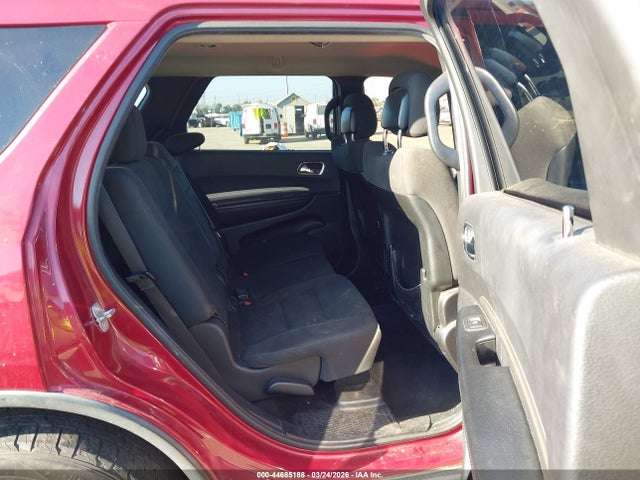 Dodge Durango Sxt 2015 1C4RDHAGXFC921249 Image 8