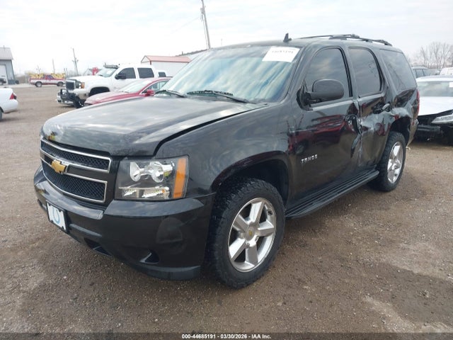 2013 Chevrolet Tahoe Ls მანქანა იყიდება აუქციონზე, vin: 1GNSKAE04DR335370, აუქციონის ნომერი: 44685191