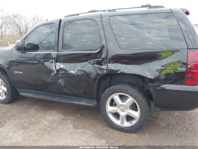 2013 Chevrolet Tahoe Ls მანქანა იყიდება აუქციონზე, vin: 1GNSKAE04DR335370, აუქციონის ნომერი: 44685191