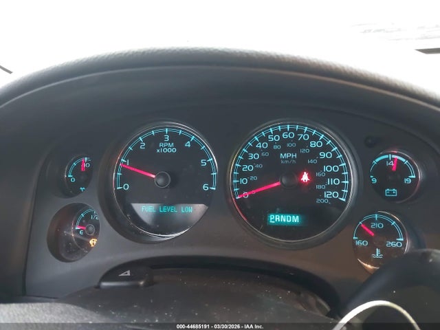 2013 Chevrolet Tahoe Ls მანქანა იყიდება აუქციონზე, vin: 1GNSKAE04DR335370, აუქციონის ნომერი: 44685191