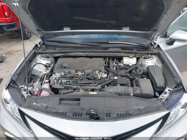 2024 TOYOTA CAMRY HYBRID 4T1F31AK0RU627273 Photo 9