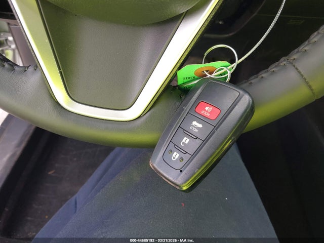 2024 TOYOTA CAMRY HYBRID 4T1F31AK0RU627273 Photo 10