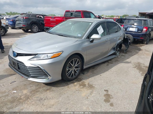 2024 TOYOTA CAMRY HYBRID 4T1F31AK0RU627273 Photo 1