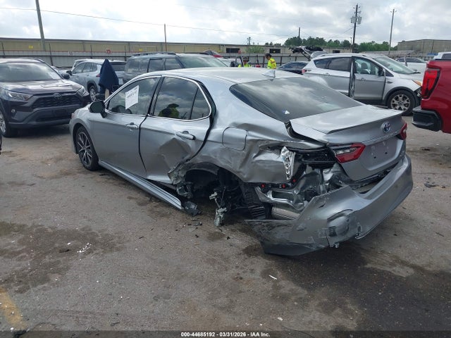 2024 TOYOTA CAMRY HYBRID 4T1F31AK0RU627273 Photo 2