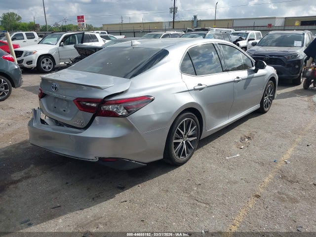 2024 TOYOTA CAMRY HYBRID 4T1F31AK0RU627273 Photo 3