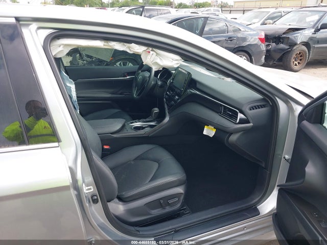 2024 TOYOTA CAMRY HYBRID 4T1F31AK0RU627273 Photo 4