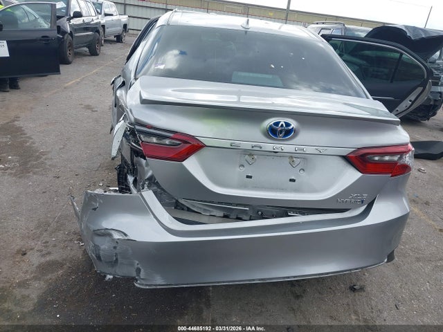 2024 TOYOTA CAMRY HYBRID 4T1F31AK0RU627273 Photo 5