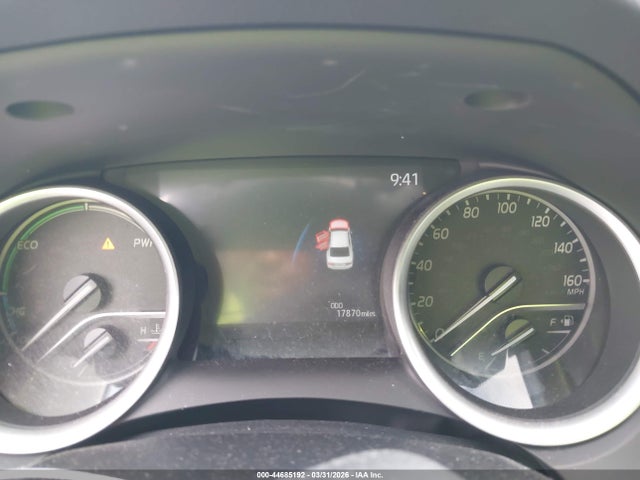 2024 TOYOTA CAMRY HYBRID 4T1F31AK0RU627273 Photo 6