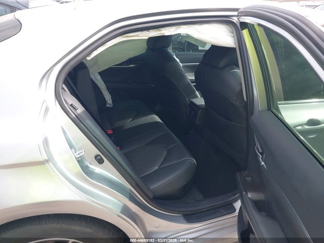 2024 TOYOTA CAMRY HYBRID 4T1F31AK0RU627273 Photo 7