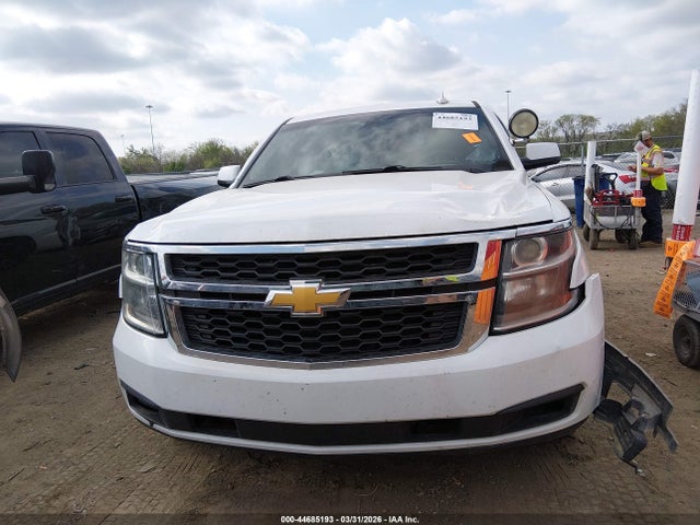 Aukcja sprzedaży 2018 Chevrolet Tahoe Commercial Fleet, vin: 1GNSKDEC2JR330143, numer aukcji: 44685193