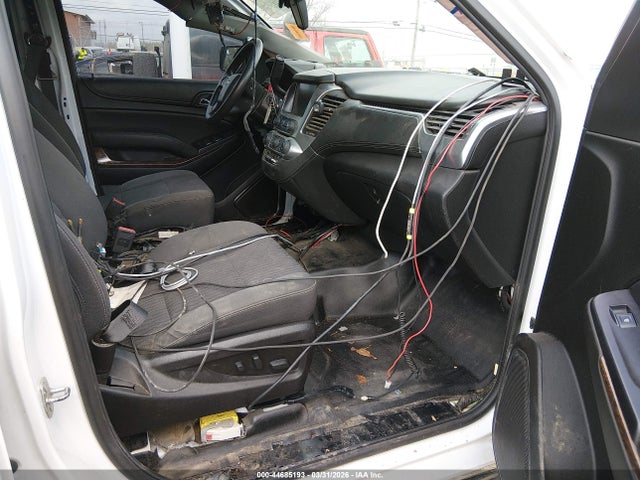 Aukcja sprzedaży 2018 Chevrolet Tahoe Commercial Fleet, vin: 1GNSKDEC2JR330143, numer aukcji: 44685193