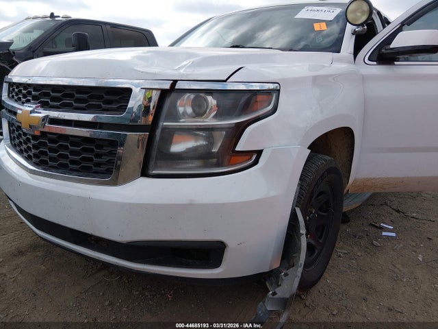 Aukcja sprzedaży 2018 Chevrolet Tahoe Commercial Fleet, vin: 1GNSKDEC2JR330143, numer aukcji: 44685193