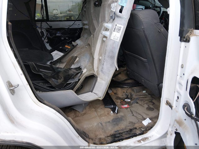 Aukcja sprzedaży 2018 Chevrolet Tahoe Commercial Fleet, vin: 1GNSKDEC2JR330143, numer aukcji: 44685193