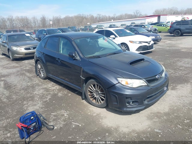 2013 SUBARU IMPREZA WRX JF1GR7E62DG817936