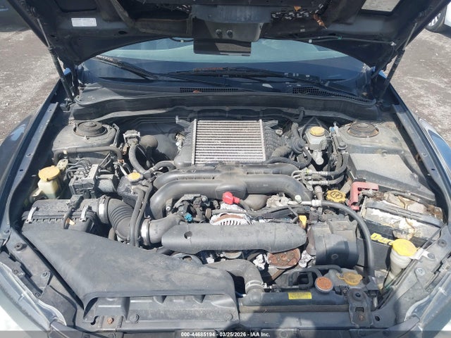 2013 SUBARU IMPREZA WRX JF1GR7E62DG817936 Photo 9