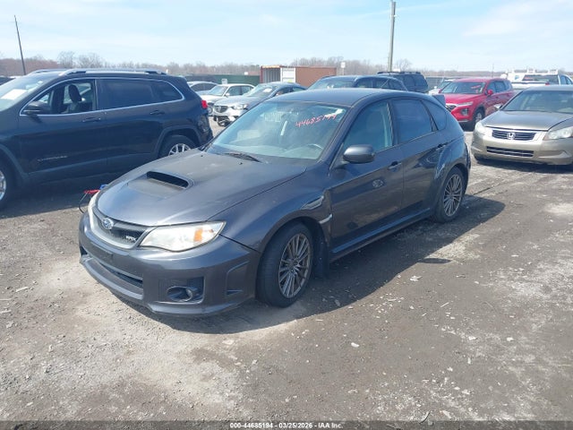 2013 SUBARU IMPREZA WRX JF1GR7E62DG817936 Photo 1