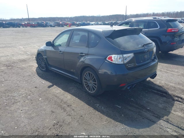 2013 SUBARU IMPREZA WRX JF1GR7E62DG817936 Photo 2