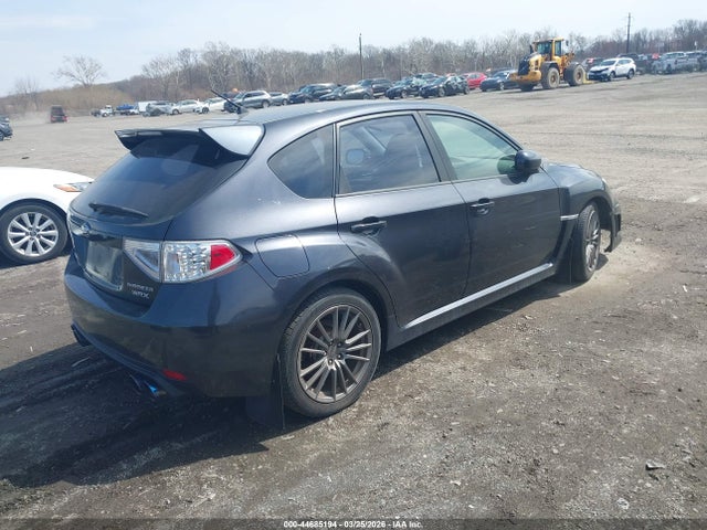 2013 SUBARU IMPREZA WRX JF1GR7E62DG817936 Photo 3