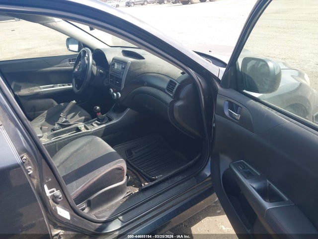 2013 SUBARU IMPREZA WRX JF1GR7E62DG817936 Photo 4