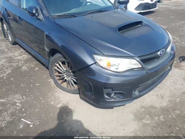 2013 SUBARU IMPREZA WRX JF1GR7E62DG817936 Photo 5