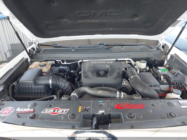 1GTP6DE19G1202491 GMC CANYON SLT