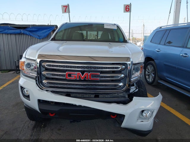 1GTP6DE19G1202491 GMC CANYON SLT