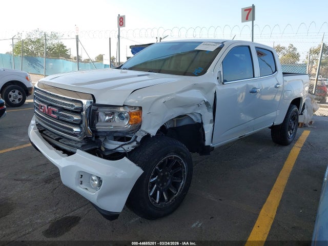 1GTP6DE19G1202491 GMC CANYON SLT
