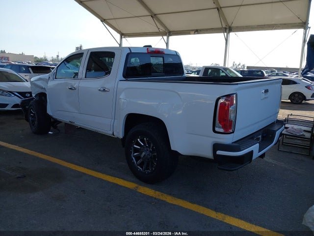 1GTP6DE19G1202491 GMC CANYON SLT