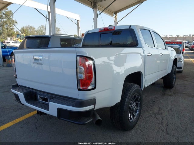 1GTP6DE19G1202491 GMC CANYON SLT
