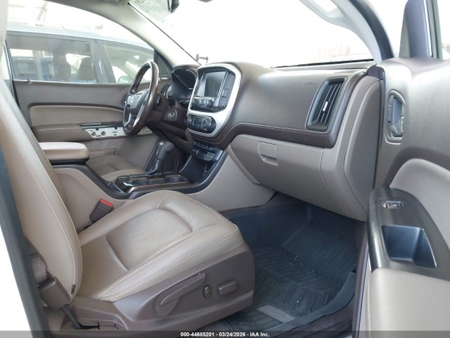 1GTP6DE19G1202491 GMC CANYON SLT