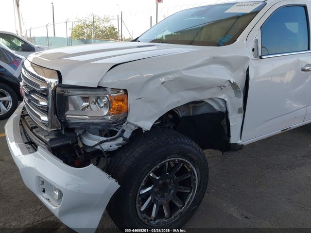 1GTP6DE19G1202491 GMC CANYON SLT