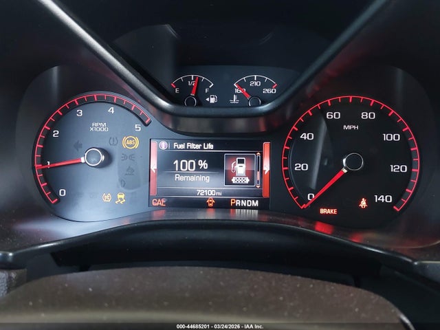 1GTP6DE19G1202491 GMC CANYON SLT
