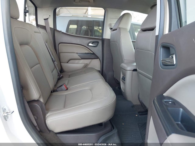 1GTP6DE19G1202491 GMC CANYON SLT