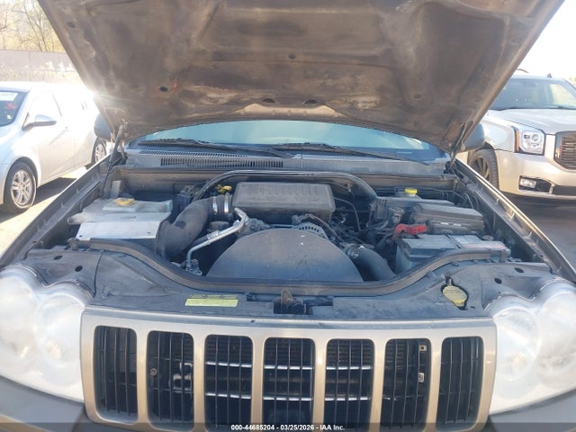 2006 JEEP GRAND CHEROKEE 1J4HS48NX6C254787 Photo 9