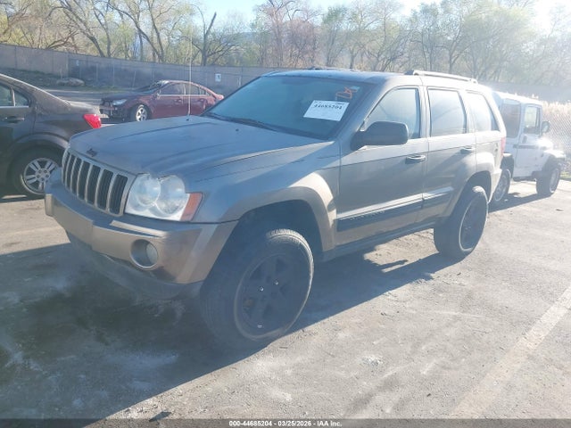 2006 JEEP GRAND CHEROKEE 1J4HS48NX6C254787 Photo 1