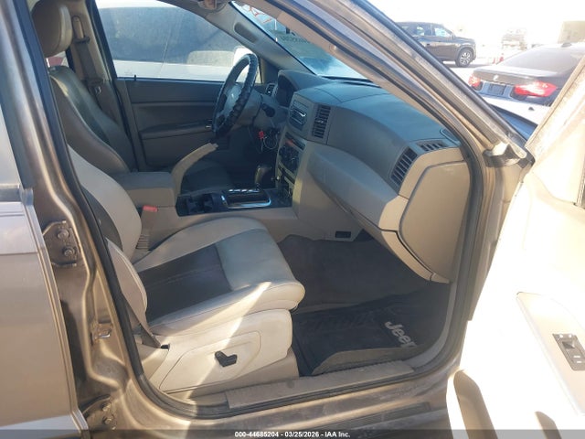 2006 JEEP GRAND CHEROKEE 1J4HS48NX6C254787 Photo 4