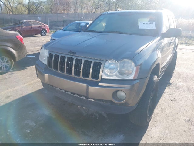 2006 JEEP GRAND CHEROKEE 1J4HS48NX6C254787 Photo 5