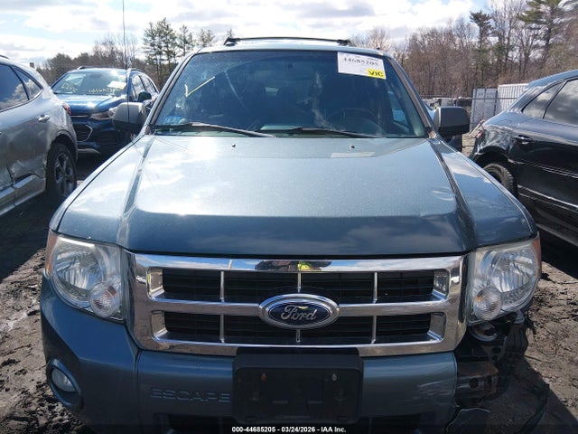 44685205 :رقم المزاد ، 1FMCU9D75CKC72755 vin ، 2012 Ford Escape Xlt مزاد بيع
